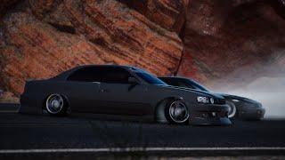 SMOOTH AND SLOW "CHASER" TUNE | CarX Drift Racing Online | 90 ADH