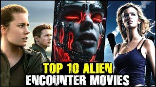 Top 10 Alien Encounter Movies of the 21st Century