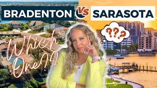 Sarasota vs Bradenton: Which One is a Right Choice?