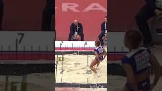 Indoor Athletics Belgrade 2017- 6 #shorts #Trending #Beautiful