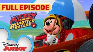 Mouse vs. Machine | S1 E16 | Full Episode | Mickey and the Roadster Racers | @disneyjr