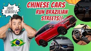 China’s BYD Dominates Brazil’s Roads with EV Madness! 