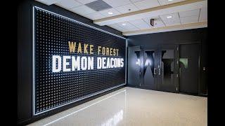 Dimensional Innovations - Wake Forest University Athletics