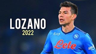 Chucky Lozano • Mejores Jugadas, Asistencias y Goles 2022