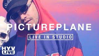 PICTUREPLANE & SLUG CHRIST IN STUDIO | HYV LIVE: EP 6