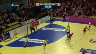 Dejan Manaskov, great goal against Romania