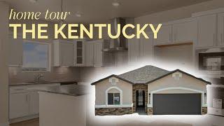 "The Kentucky" home Tour | Classic American Homes #elpasorealestate #elpasohomes #elpasorealtor