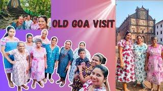 Old Goa Visit and Visited  Blaze House #goanvlogger #konkanivlogs