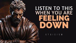 Listen To This & You'll Start Loving Your Life Again | Stoicism