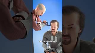 Drilling A Hole In Your Head?  Surgeon Reacts