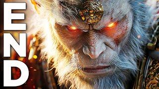 BLACK MYTH WUKONG SECRET ENDING / ERLANG & THE FOUR HEAVENLY KINGS (Walkthrough Gameplay Part 19)