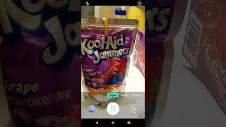 Product Review: Grape Kool-Aid Jammers!!!