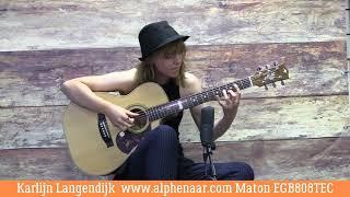 Karlijn Langendijk Maton egb808tec www.alphenaar.com