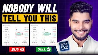  Big Players’ Secrets EXPOSED: Decode FII-DII Data for Trading Success | AbhishekXTrades