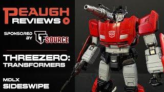 ThreeZero - Transformers: MDLX SIDESWIPE