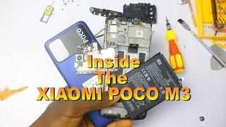 Xiaomi POCO M3 Teardown: Looks Familiar but Built Different