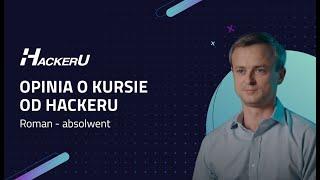 HackerU - opinia o kursie - Roman