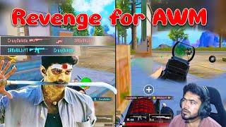 AWM guy Knocked me - OP Revenge For AWM Done Successfully