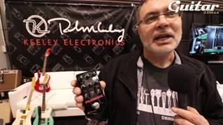 NAMM 2017: Robert Keeley talks about the new Filament drive