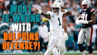 What Is Wrong With The Miami Dolphins Offense?!