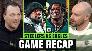 Do the Eagles Have NFL's Best Defense? | Eagles vs Steelers Preview