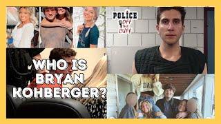 "Who is Bryan Kohberger? Prosecution Reveals His Possible Dark Side"