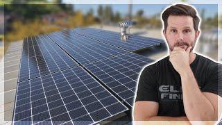 The TRUTH About Solar! 4 Year Review