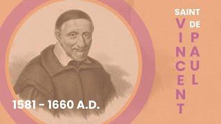 St. Vincent de Paul: A Society of Charity