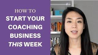 Facing Your Fears Of Starting A Business | How To Start An Online Coaching Business TODAY