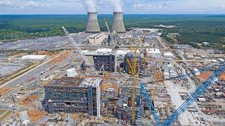 Das neue 32,6 Mrd. € Atomkraftwerk der USA