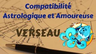 Compatibilité Astrologique et Amoureuse du signe Verseau 