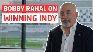 Bobby Rahal on his Indy 500 win, advice for young drivers and more! | RRDC Legends