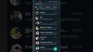 Whatsapp Most important Settings 