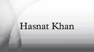 Hasnat Khan