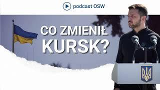 Mijają dwa miesiące ofensywy w obwodzie kurskim. Czy zmieniła obraz wojny? Podsumowanie