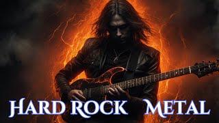 Best Heavy Metal Music Playlist to Boost Motivation Powerful Hard Rock Mix-Valkyrie’s Vengeance