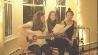 Le Ronj Open Mic: Abby Campbell, Olivia Gregorius, and Sarah Xiao- Part 2