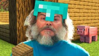 I am Mining Blocks Because I... am Steve.