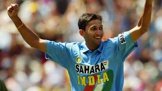 From the Vault: Agarkar excites with career-best in Melbourne