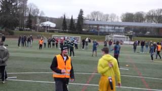 Deutsche Quidditch Meisterschaft 2016 Three River Dragons Passau vs Ruhr Phoenix Bochum pt2