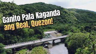 Balagbag Falls | Lubayat Bridge | Coastal Road | Real Quezon | Kamay ni Hesus