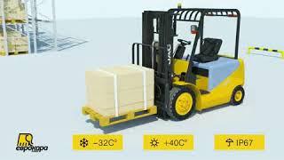 JAC CPD 30