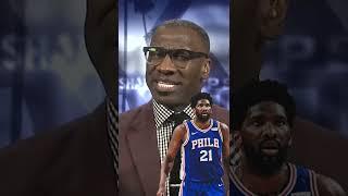 Shannon says the 76ers have no choice but to move Ben Simmons I UNDISPUTED I #shorts