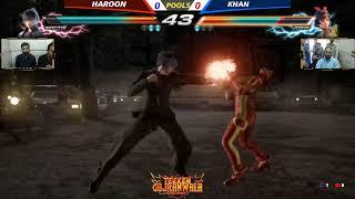 Tekken Gujranwala Weekly Tournament
