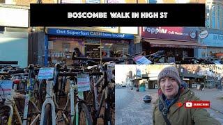 Boscombe Walk in Hight Street