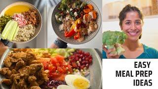 Easy Meal Prep - 20 meals in under 1 hour | By Nithya Suresh