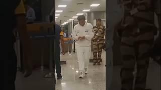 Airport Security Check செய்த அதிகாரி! Ajith Kumar Sir Cool Response! ️ராணுவம் வந்தோம் தடுக்காதே