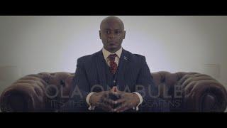 Ola Onabule - 'It's The Peace That Deafens' - Official Music Video