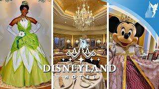    Disneyland Hotel Overview 2024 | Disneyland Paris Beyond the Parks Series