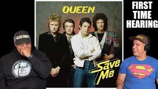 Queen - Save Me REACTION